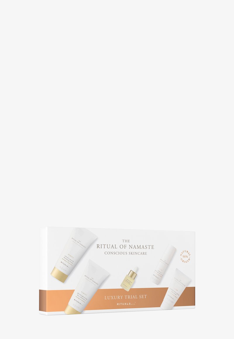 Rituals Rituals TRIAL SET NAMASTE - Skincare set Meist gekauft
