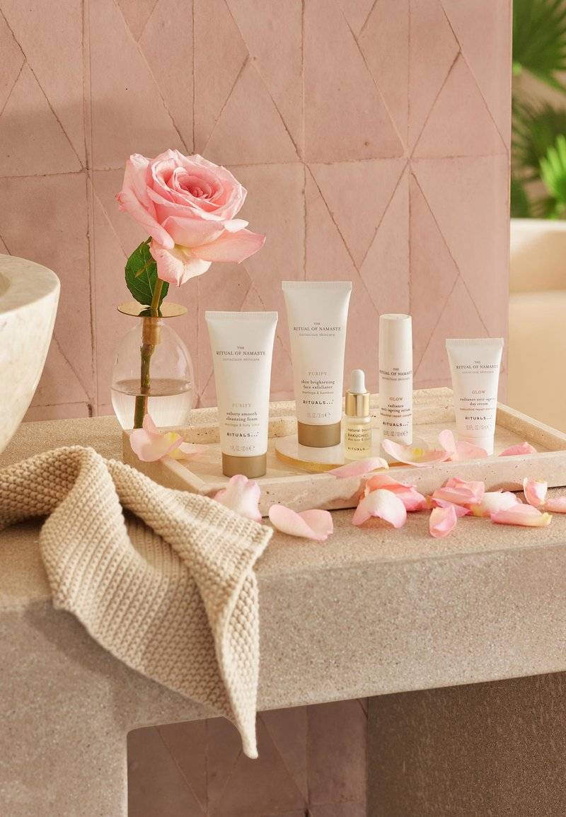 Rituals Rituals TRIAL SET NAMASTE - Skincare set Meist gekauft