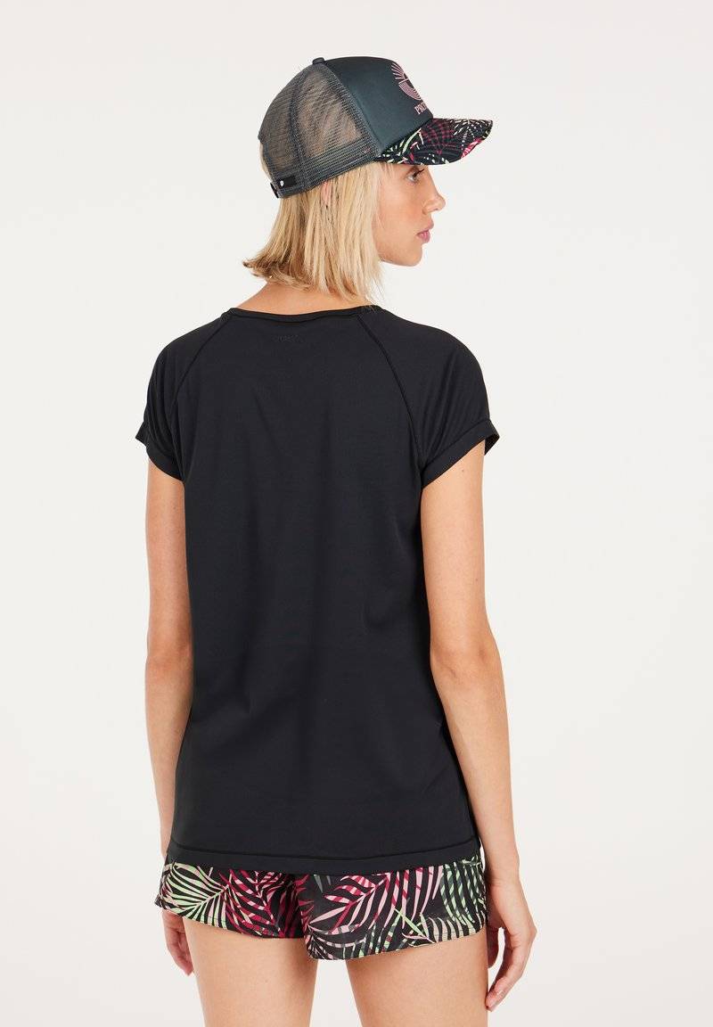 Protest Protest Rash vest - true black Rabatt