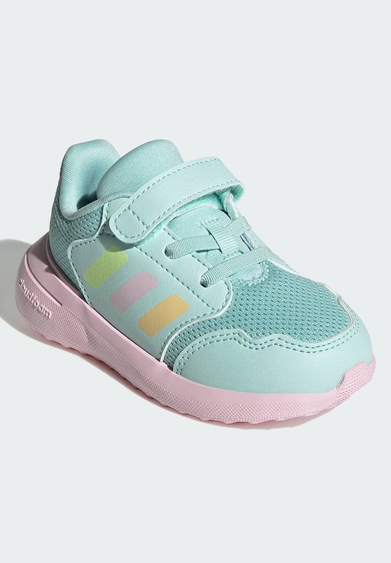 adidas Performance adidas Performance TENSOR 3.0 KIDS - Neutral running shoes - semi flash aqua orange tint clear pink Flash Sale