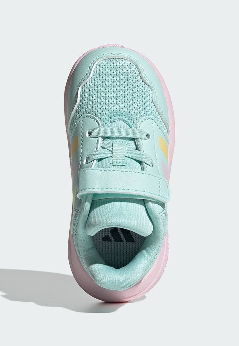 adidas Performance adidas Performance TENSOR 3.0 KIDS - Neutral running shoes - semi flash aqua orange tint clear pink Flash Sale