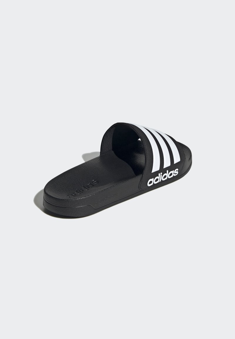 adidas Performance adidas Performance ADILETTE SHOWER - Pool slides - black Online Shopping