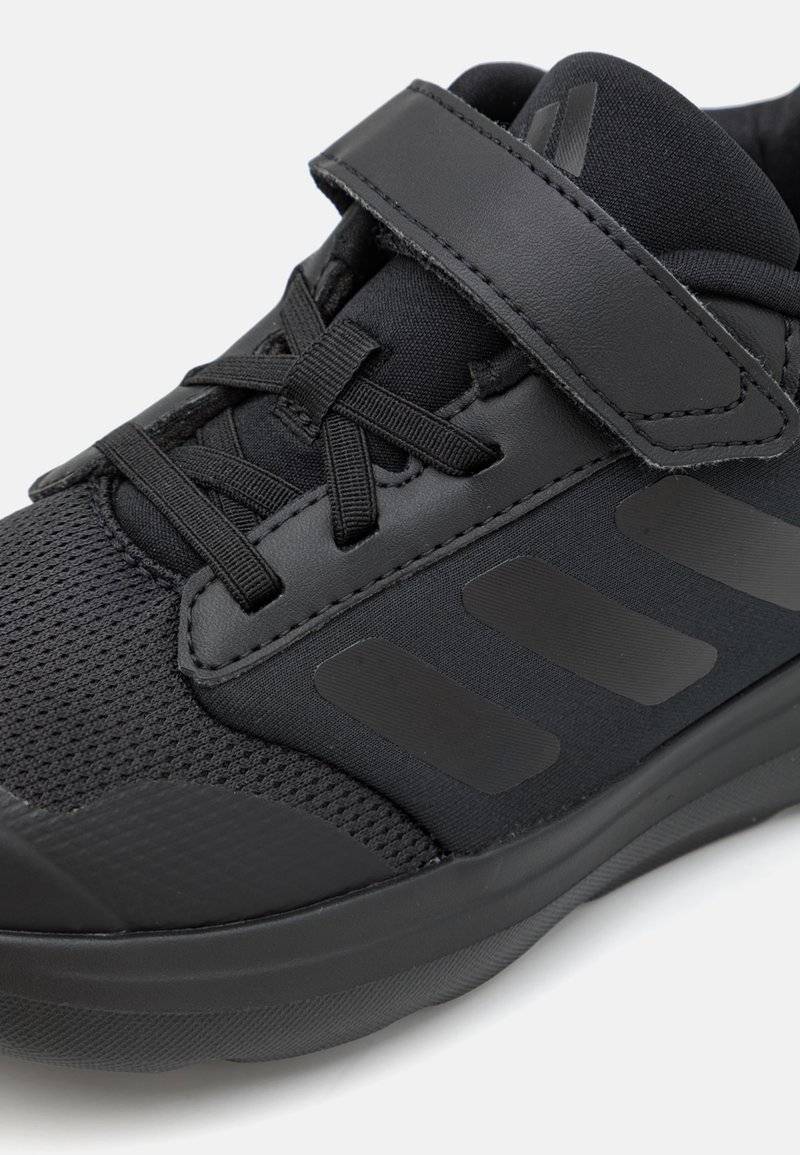 adidas Performance adidas Performance TENSOR 2.0 KIDS - Neutral running shoes - core black Saisonschlussverkauf