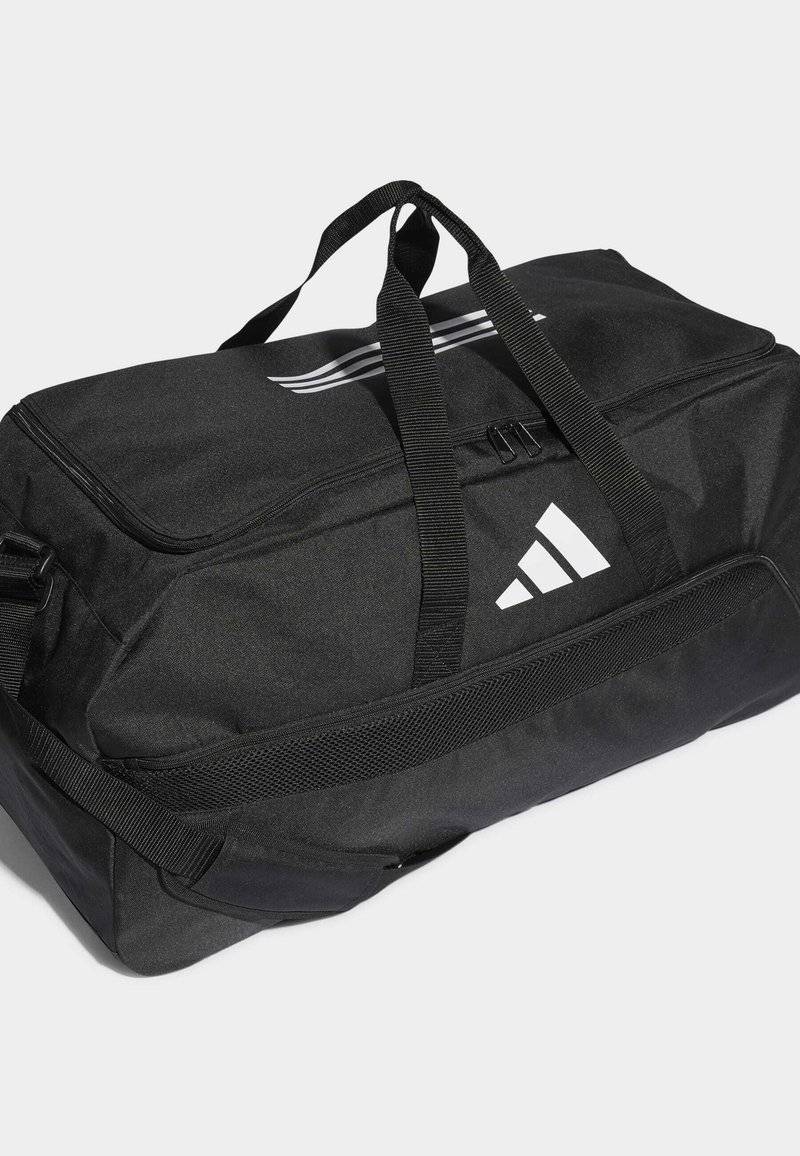 adidas Performance adidas Performance TIRO 23 LEAGUE DUFFEL LARGE - Sports bag - black white Zeitlich begrenztes Angebot