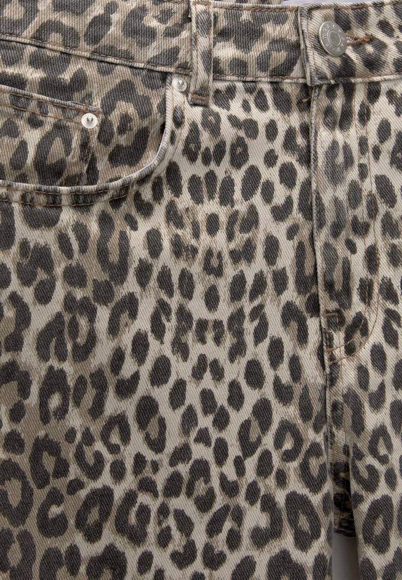 PULL&BEAR PULL&BEAR Trousers - brown Tiefpreis