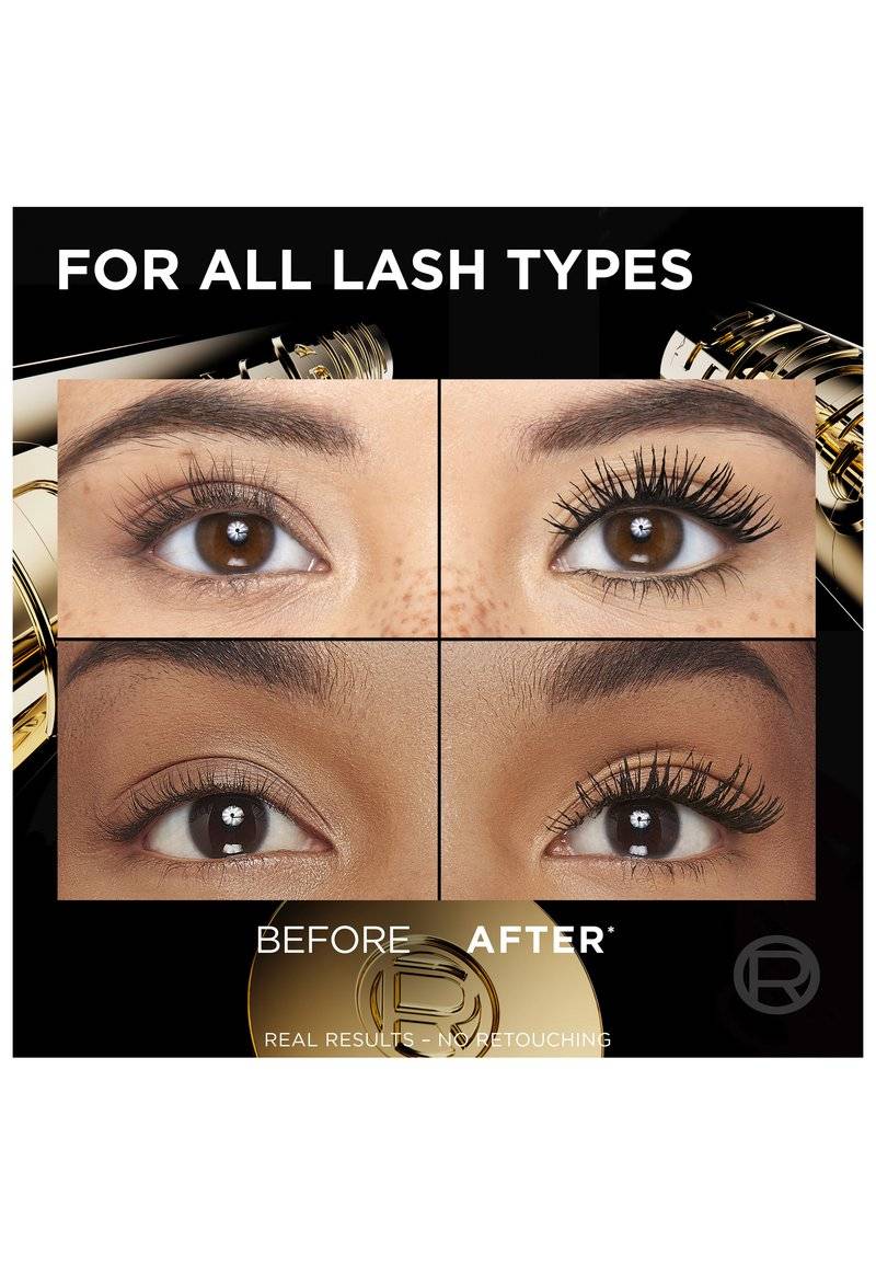 L'Oréal Paris L'Oréal Paris VML PANORAMA MASCARA - Mascara - black Speichern exportieren