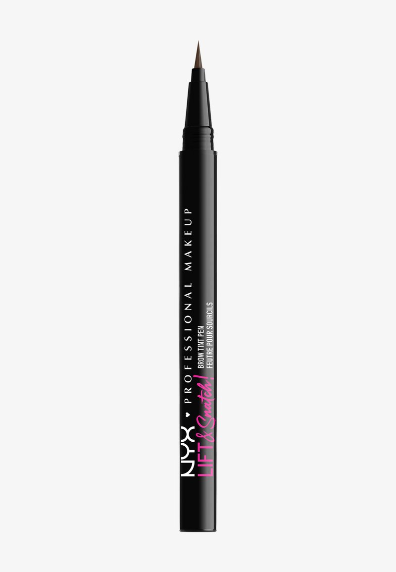 NYX Professional Makeup NYX Professional Makeup LIFT & SNATCH BROW TINT PEN - Eyebrow pencil - ash brown Black Friday Preise