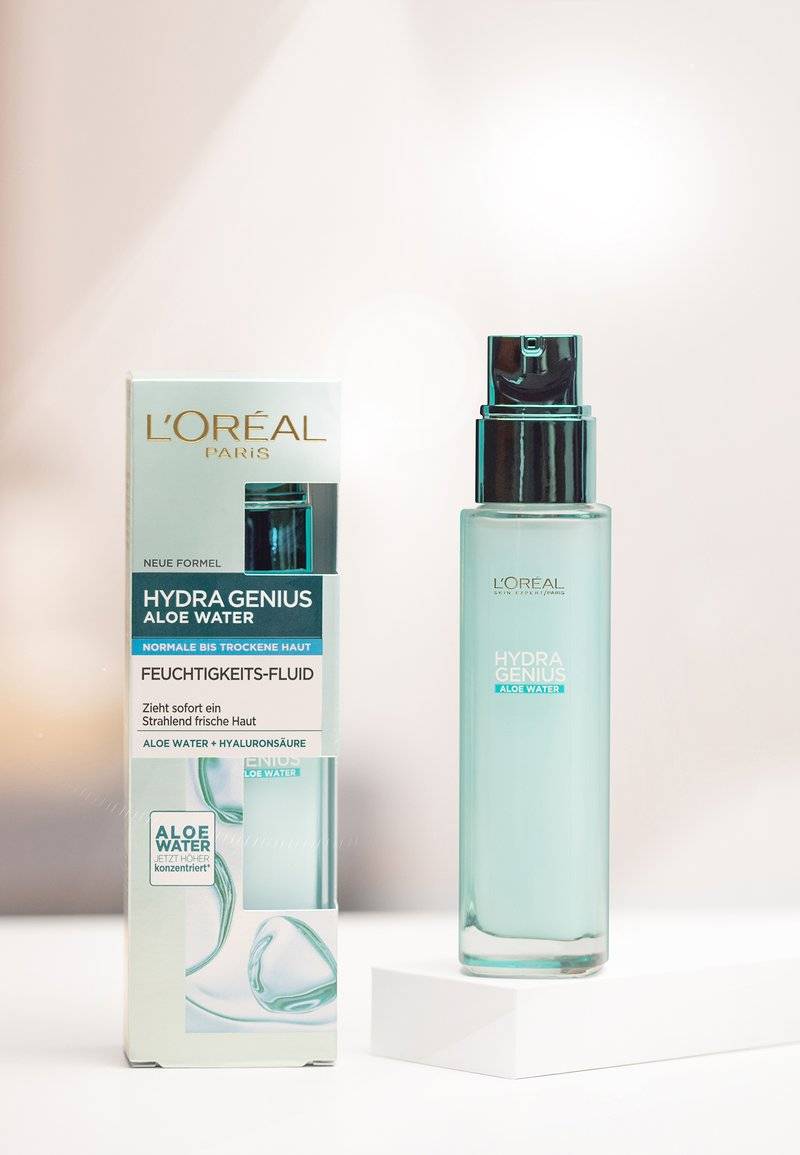 L'Oréal Paris Skin L'Oréal Paris Skin HYDRA GENIUS THE LIQUID CARE - Face cream Verkauf