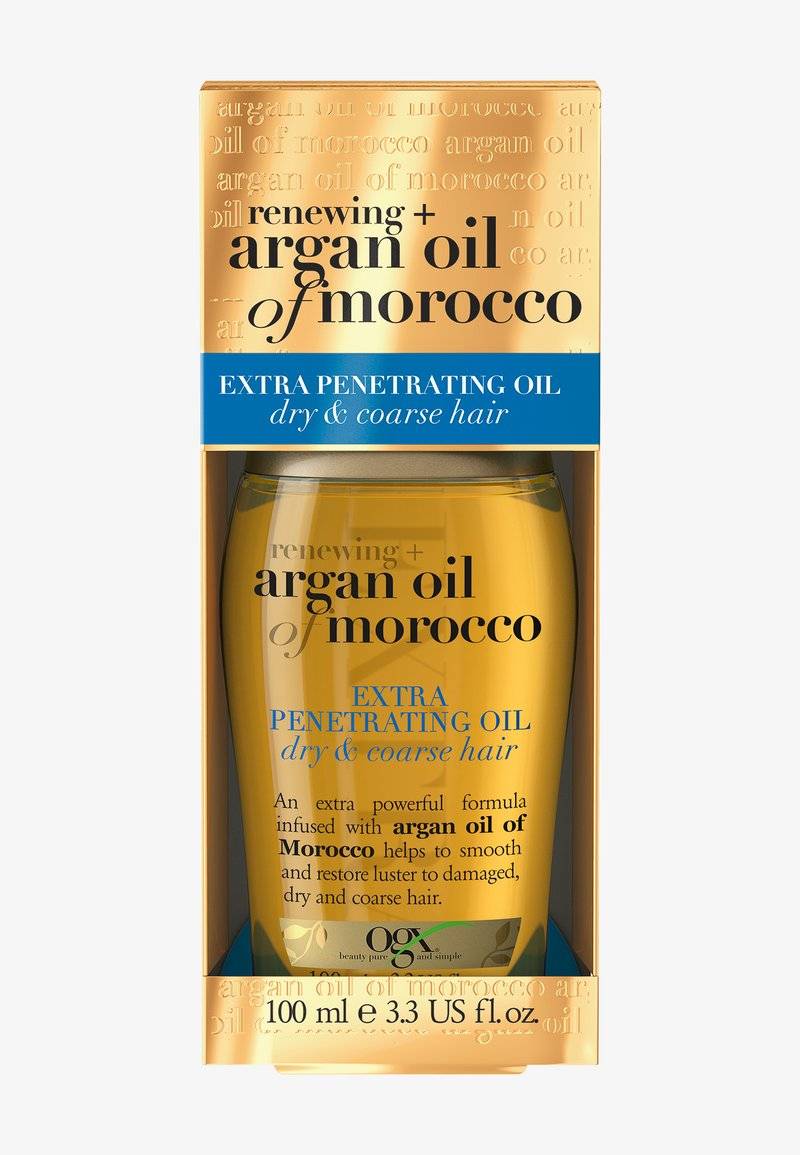ogx ogx OGX RENEWING + ARGAN OIL OF MOROCCO EXTRA PENETRATING OIL - Hair treatment Meist gekauft