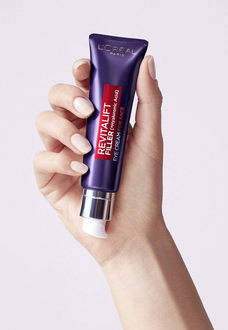 L'Oréal Paris L'Oréal Paris REVITALIFT FILLER EYE CREAM - Eyecare Kostenloser Versand