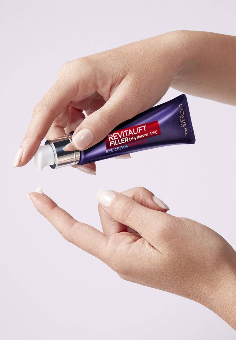 L'Oréal Paris L'Oréal Paris REVITALIFT FILLER EYE CREAM - Eyecare Kostenloser Versand