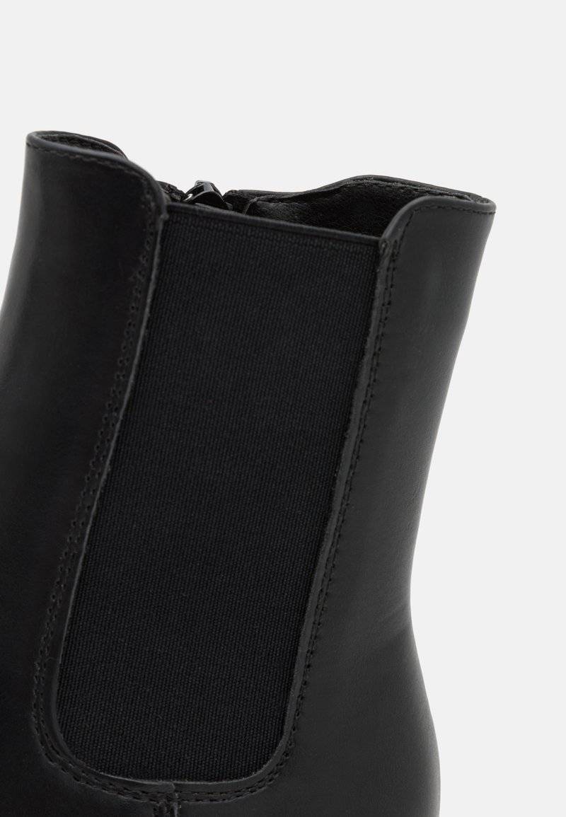 Friboo Friboo Classic ankle boots - black Fabrik Onlineshop