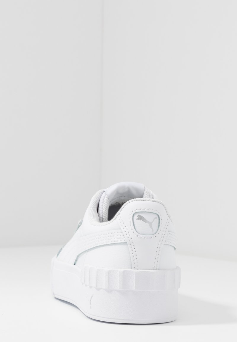 Puma Puma CARINA LIFT - Trainers - white Günstig kaufen