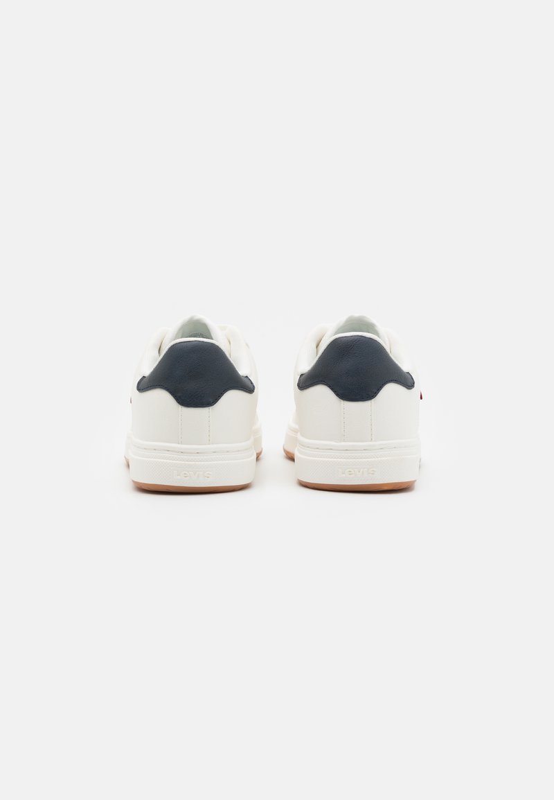 Levi's® Levi's® PIPER - Trainers - regular white Großer Ausverkauf