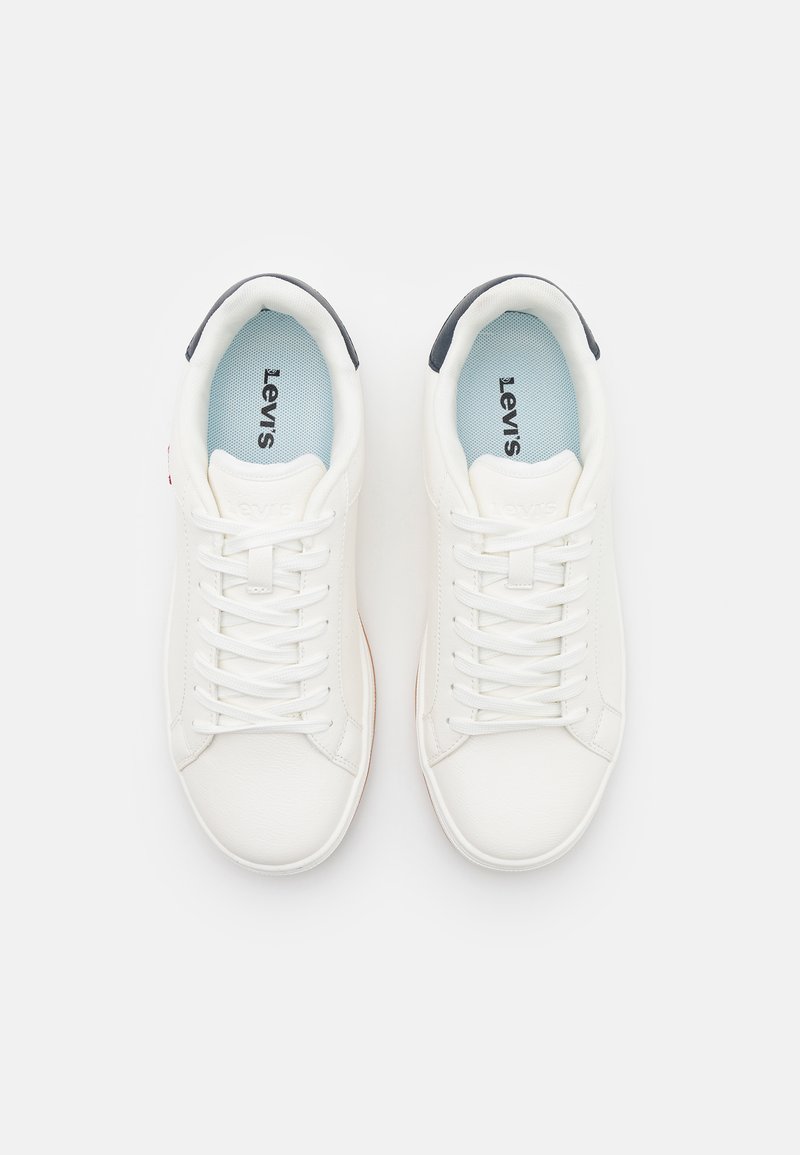 Levi's® Levi's® PIPER - Trainers - regular white Großer Ausverkauf