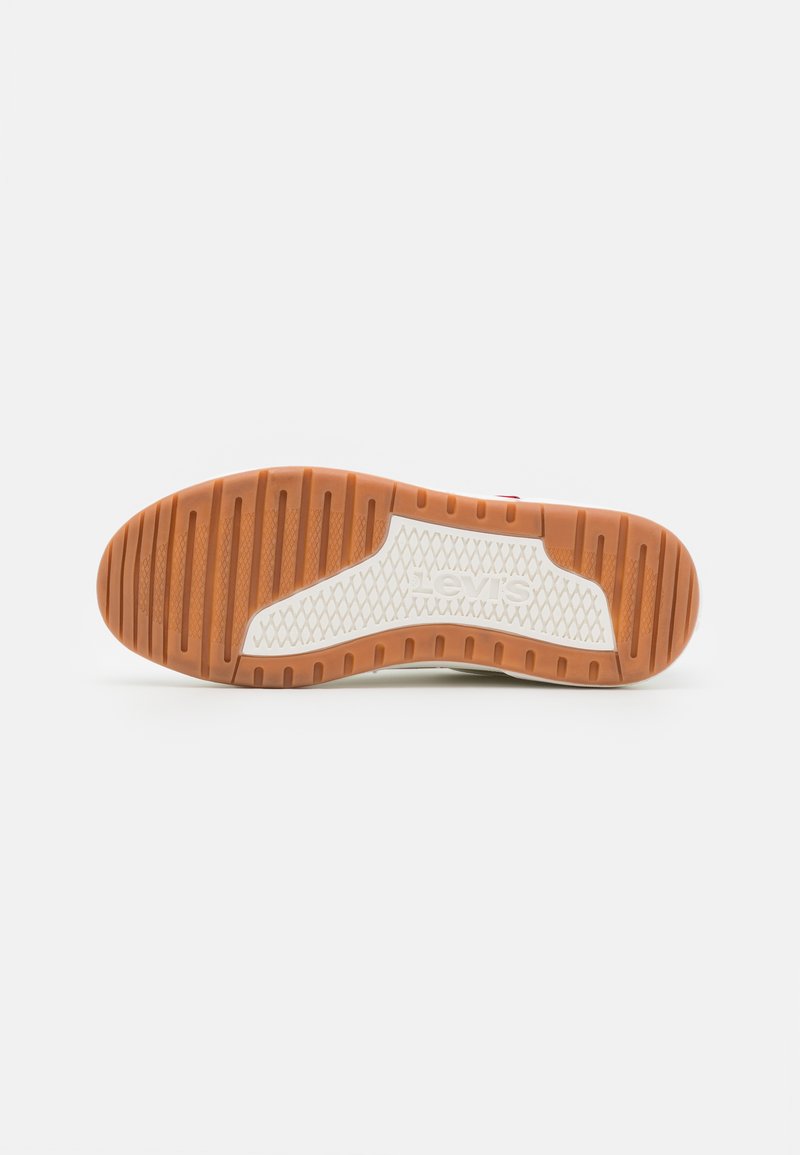 Levi's® Levi's® PIPER - Trainers - regular white Großer Ausverkauf
