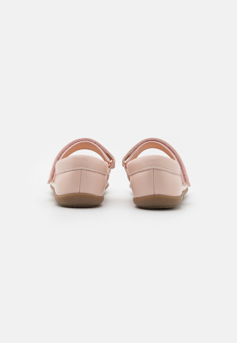 Friboo Friboo Ankle strap ballet pumps - light pink Cyber Monday