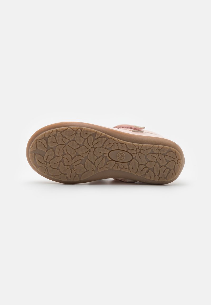 Friboo Friboo Ankle strap ballet pumps - light pink Cyber Monday