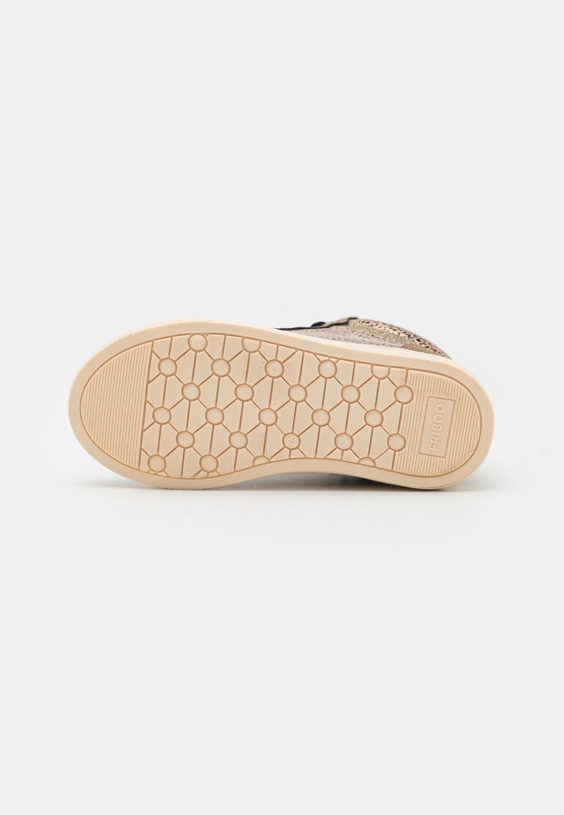 Friboo Friboo High-top trainers - bronze Weihnachtsangebot