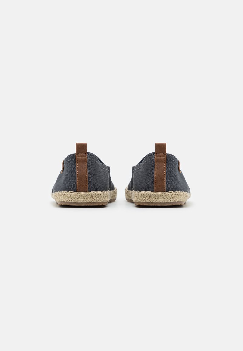 Pier One Pier One UNISEX - Espadrilles - dark grey Muttertagsangebot