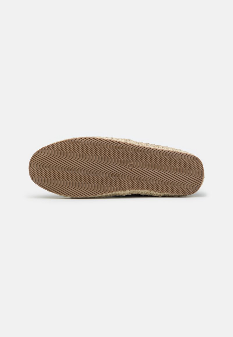 Pier One Pier One UNISEX - Espadrilles - dark grey Muttertagsangebot