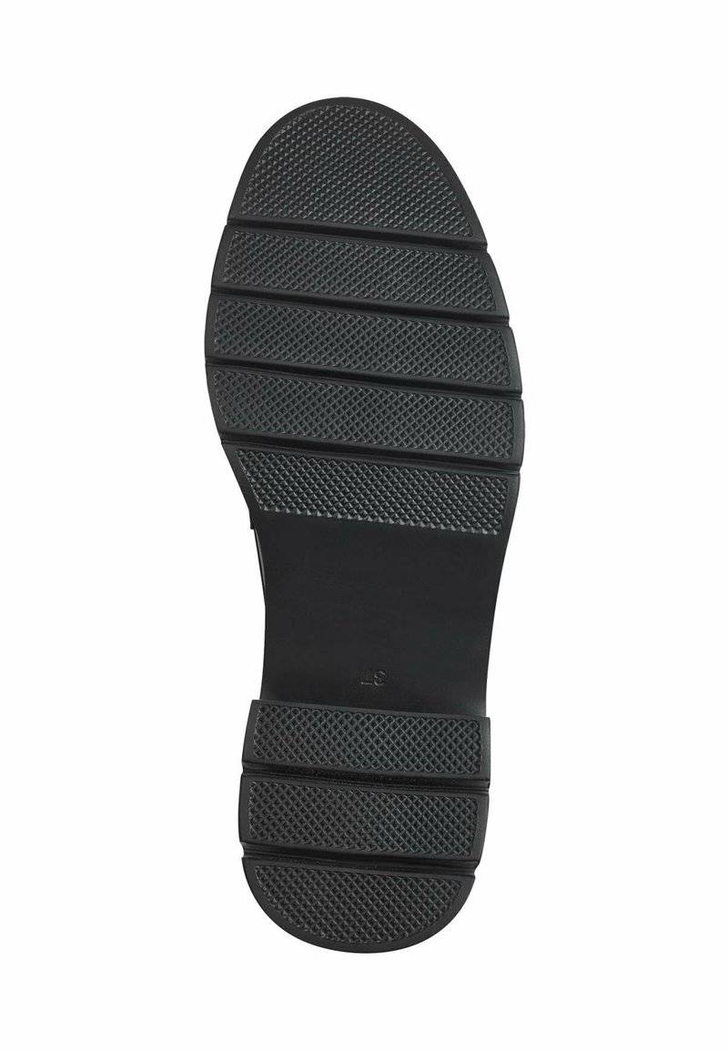 Tamaris Tamaris Slip-ons - black leather Vatertagsangebot