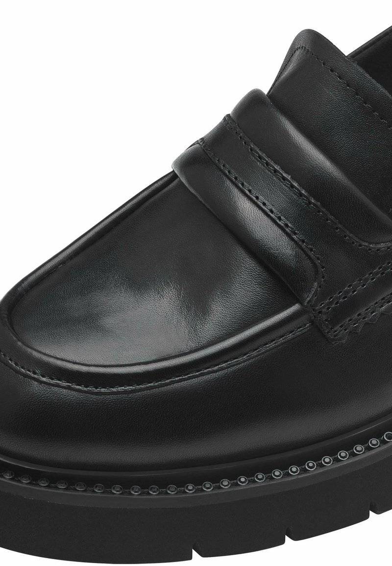 Tamaris Tamaris Slip-ons - black leather Vatertagsangebot