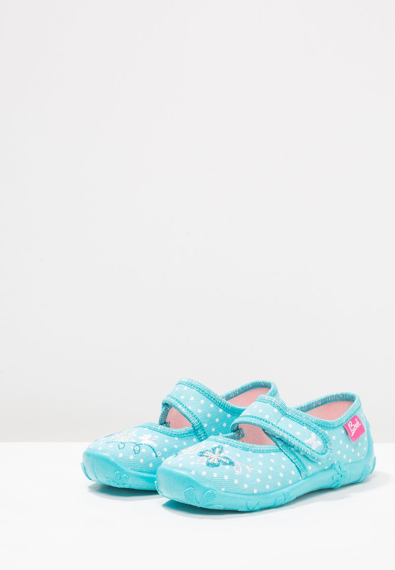Beck Beck MAGIC - Slippers - türkis Valentinstagsangebot