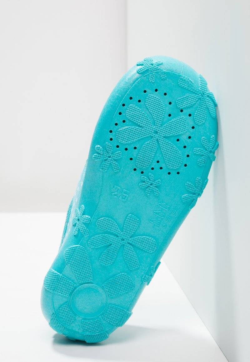 Beck Beck MAGIC - Slippers - türkis Valentinstagsangebot