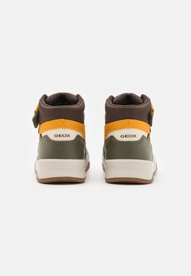Geox Geox PERTH BOY - High-top trainers Jubiläumsangebot