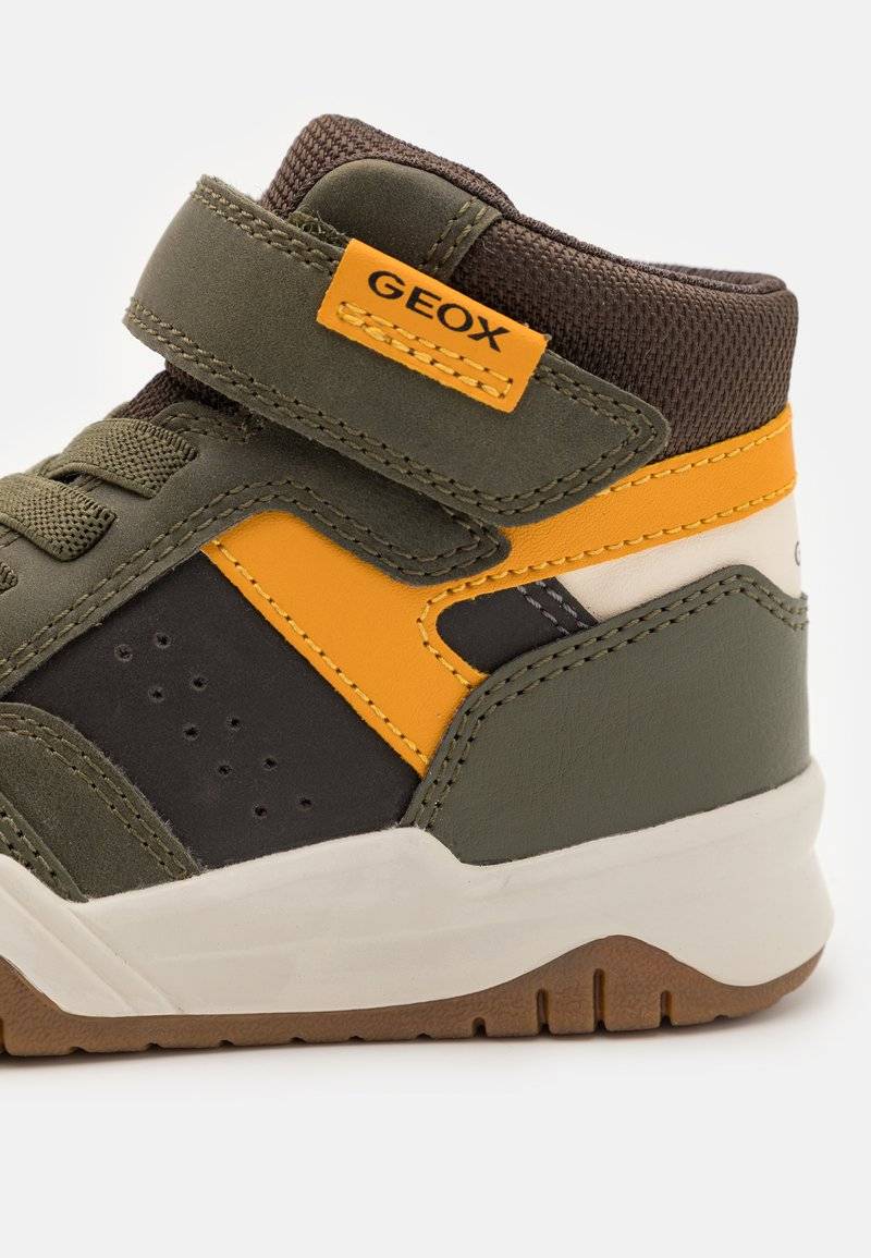 Geox Geox PERTH BOY - High-top trainers Jubiläumsangebot
