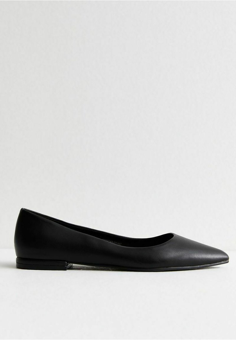 New Look New Look Ballet pumps - black Lagerräumung