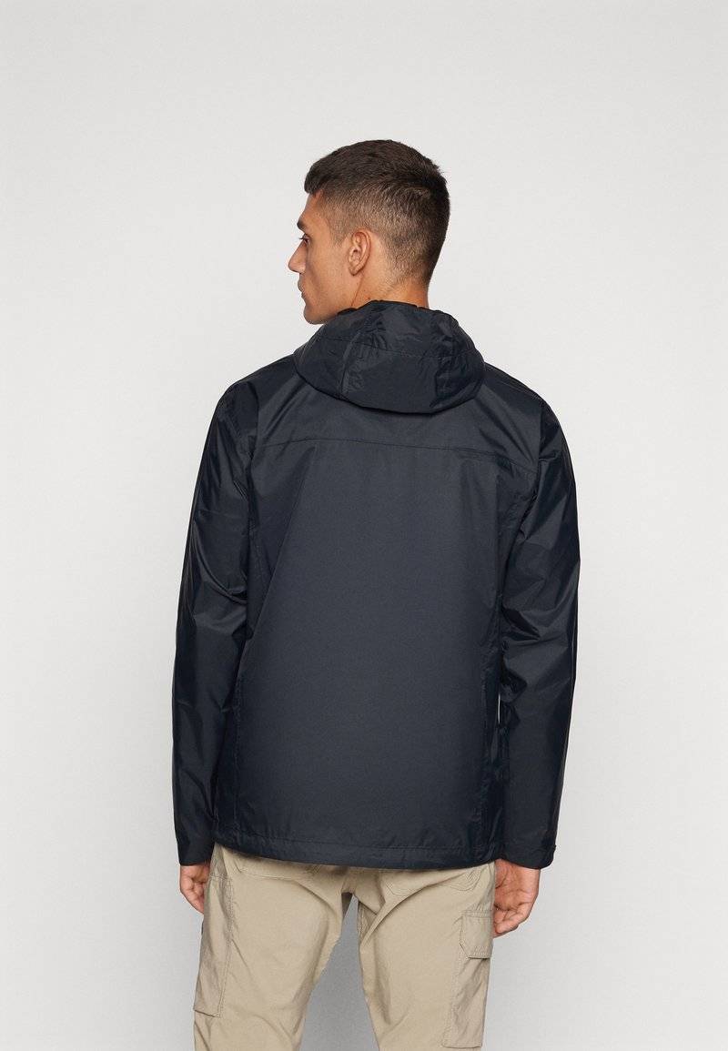 Columbia Columbia WATERTIGHT™ JACKET - Hardshell jacket - black Heißer Verkauf
