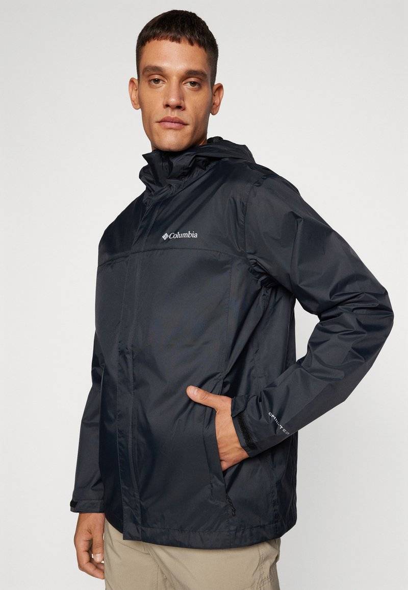Columbia Columbia WATERTIGHT™ JACKET - Hardshell jacket - black Heißer Verkauf