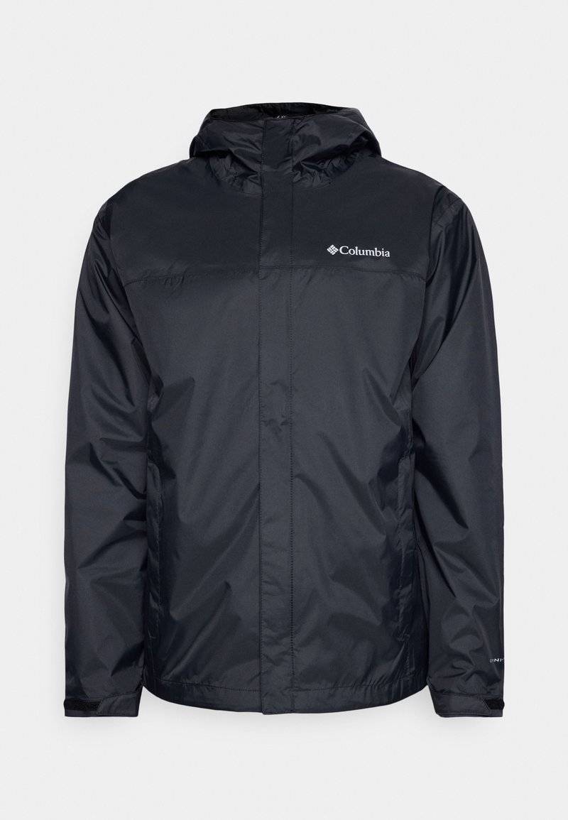 Columbia Columbia WATERTIGHT™ JACKET - Hardshell jacket - black Heißer Verkauf