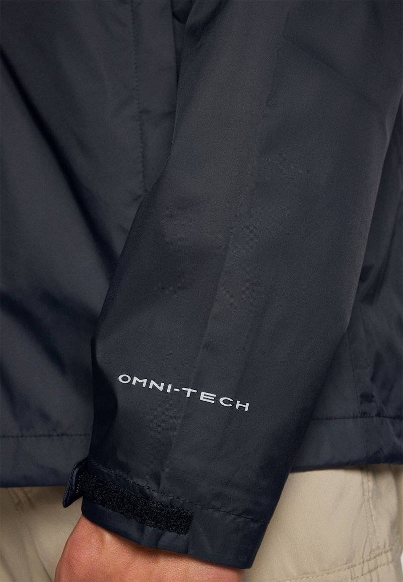 Columbia Columbia WATERTIGHT™ JACKET - Hardshell jacket - black Heißer Verkauf