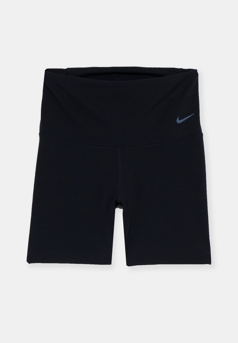 Nike Performance Nike Performance ZENVY SHORT - Leggings - black Zeitlich begrenztes Angebot