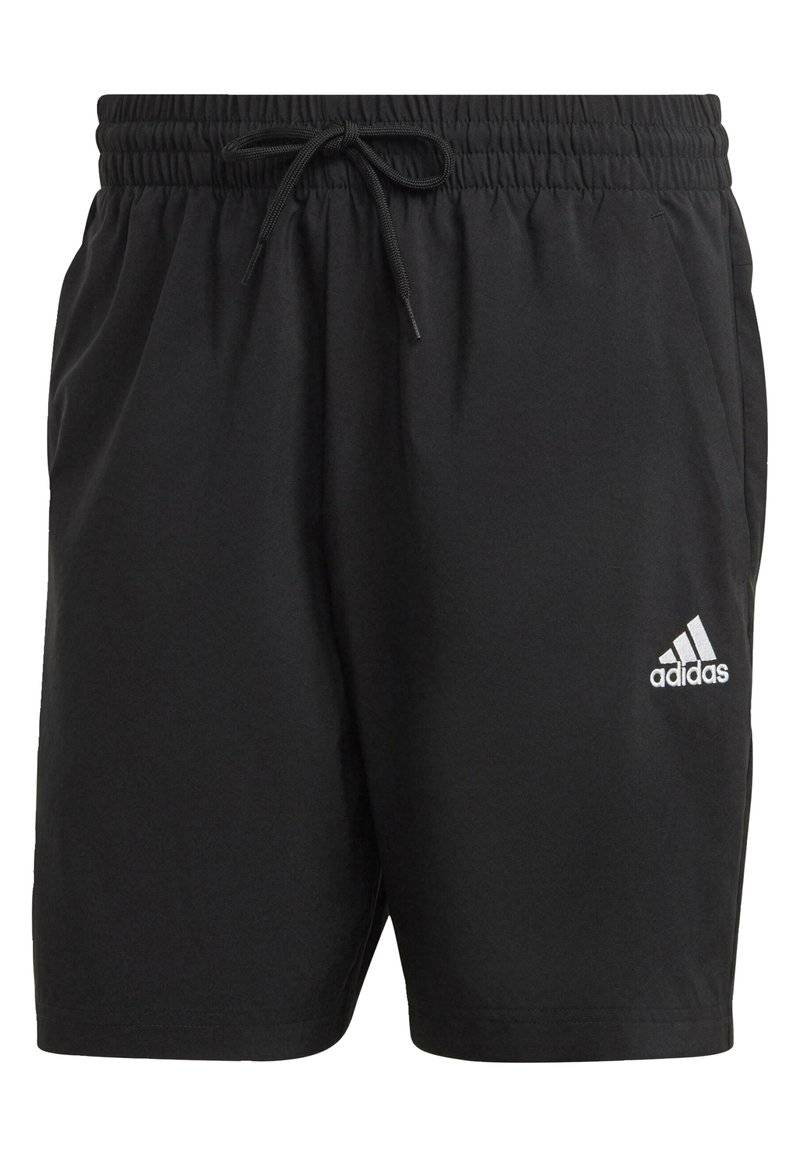adidas Sportswear adidas Sportswear AEROREADY ESSENTIALS CHELSEA SMALL - Sports shorts - black Neuheiten