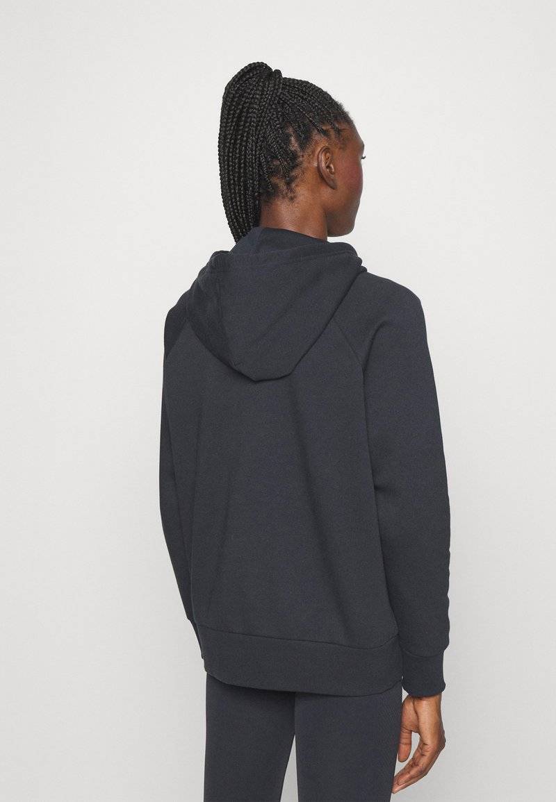 Under Armour Under Armour RIVAL - Zip-up sweatshirt Bestseller
