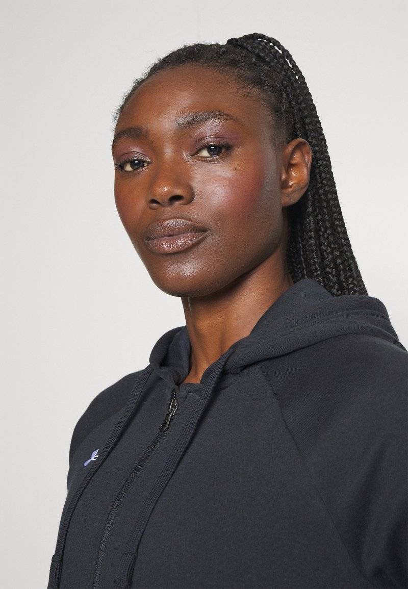Under Armour Under Armour RIVAL - Zip-up sweatshirt Bestseller