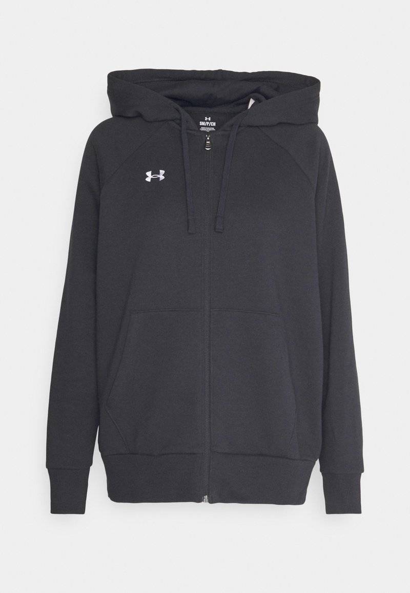Under Armour Under Armour RIVAL - Zip-up sweatshirt Bestseller