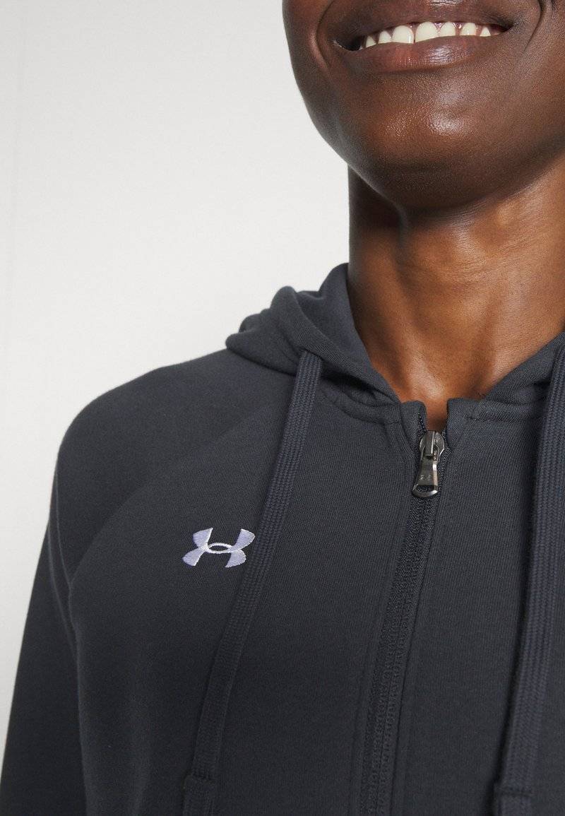 Under Armour Under Armour RIVAL - Zip-up sweatshirt Bestseller