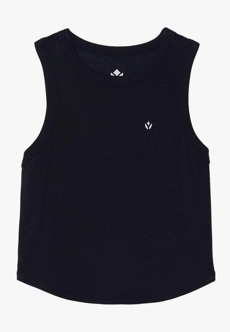 Even&Odd active Even&Odd active Top - black Kauf eins, bekomm eins gratis