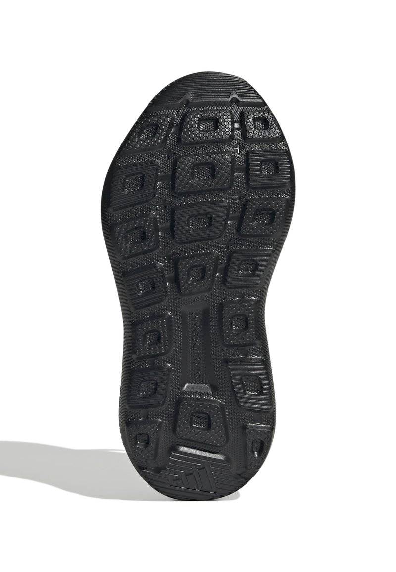 adidas Performance adidas Performance FORTARUN 3.0 EL C UNISEX - Neutral running shoes - core black core black grey six VIP-Rabatte