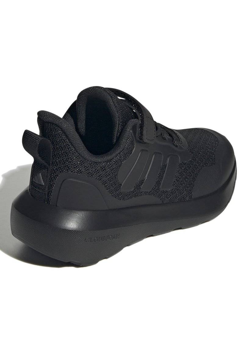 adidas Performance adidas Performance FORTARUN 3.0 EL C UNISEX - Neutral running shoes - core black core black grey six VIP-Rabatte