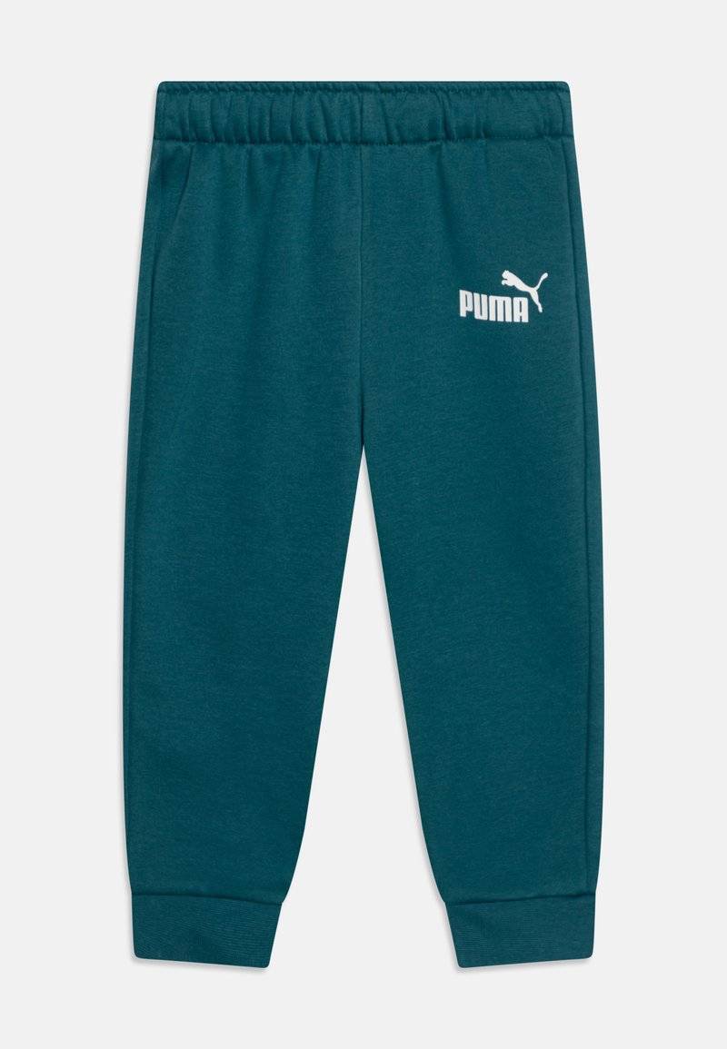 Puma Puma MINICATS CREW UNISEX SET - Tracksuit - cold green Super Sparpreis