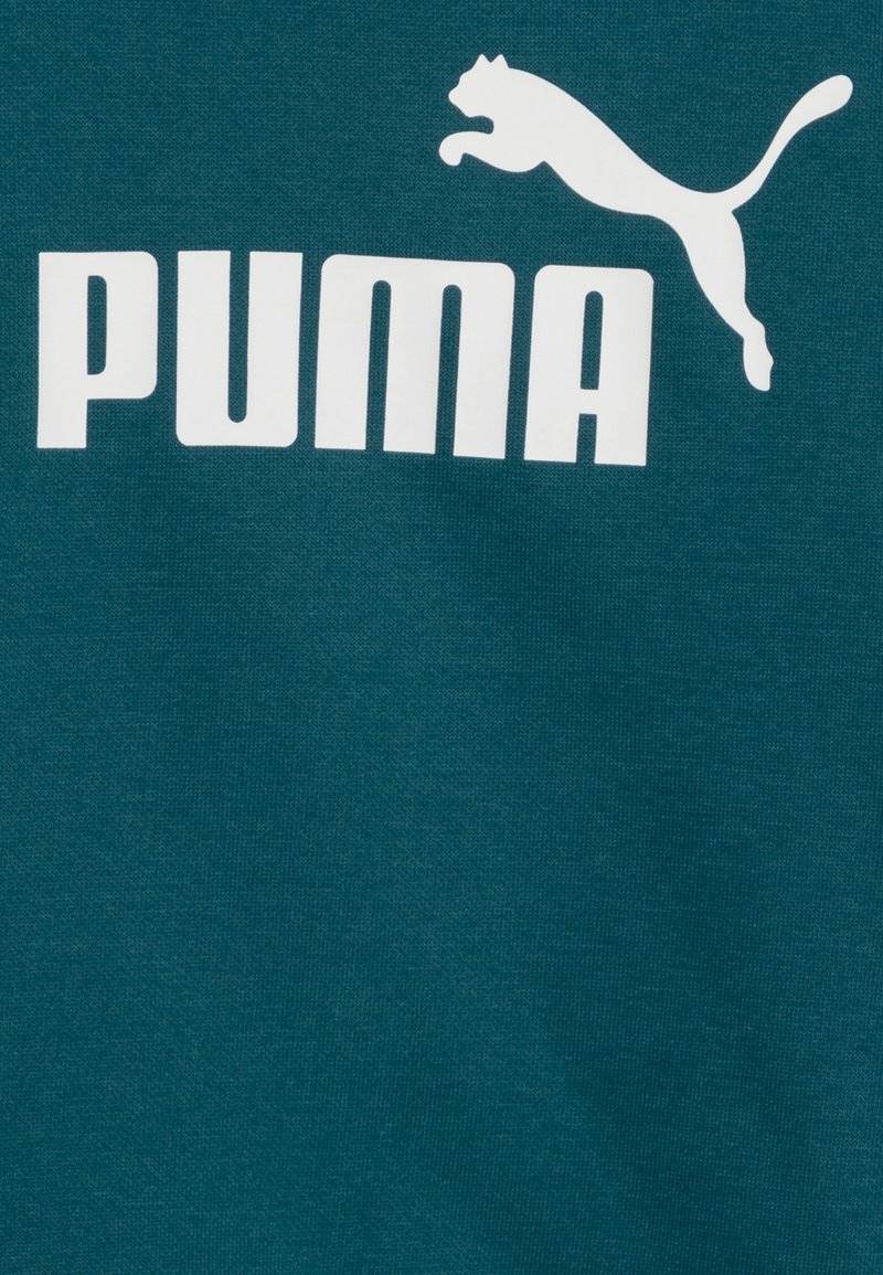 Puma Puma MINICATS CREW UNISEX SET - Tracksuit - cold green Super Sparpreis