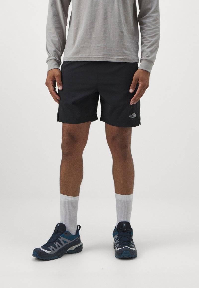 The North Face The North Face 24/7 SHORT - Sports shorts - black Kostenlose Rückgabe