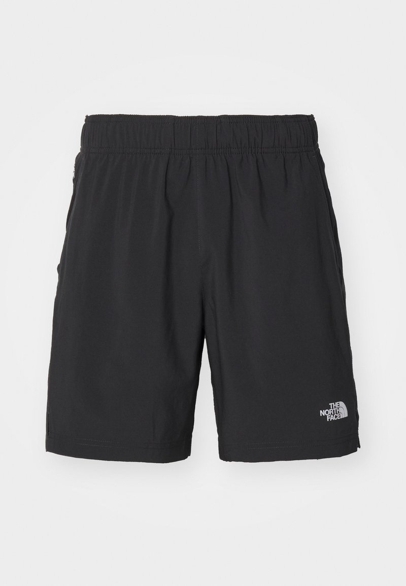 The North Face The North Face 24/7 SHORT - Sports shorts - black Kostenlose Rückgabe