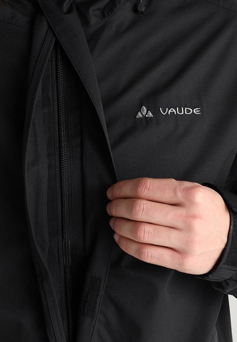 Vaude Vaude MENS ESCAPE LIGHT JACKET - Outdoor jacket - black Letzter Tag